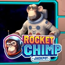 Rocket Chimp Jackpot Rocket Chimp Jackpot
